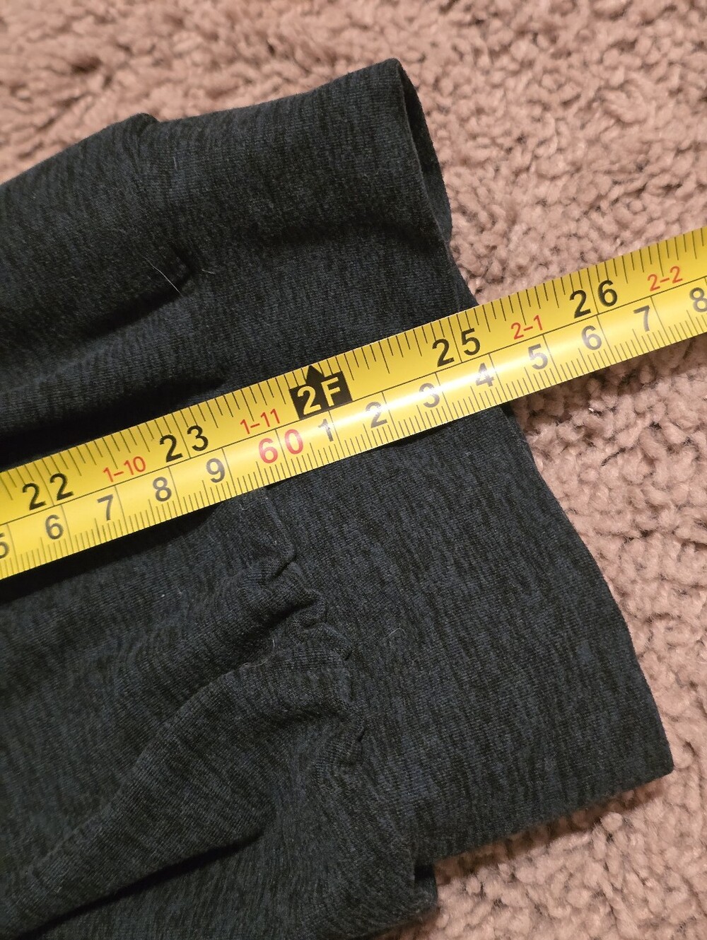 Beyond Yoga Dark Green Joggers Women's Plus Size 3X - Picture 7 of 8